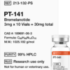 PT-141 (3mg x 10 Vials = 30mg)