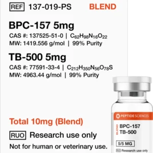 BPC-157, TB-500 (Blend)