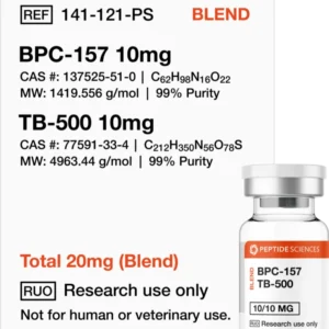 BPC-157, TB-500 (Blend)