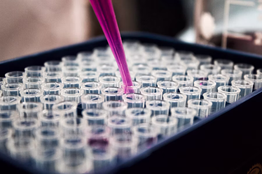 Scientific Research Visual
